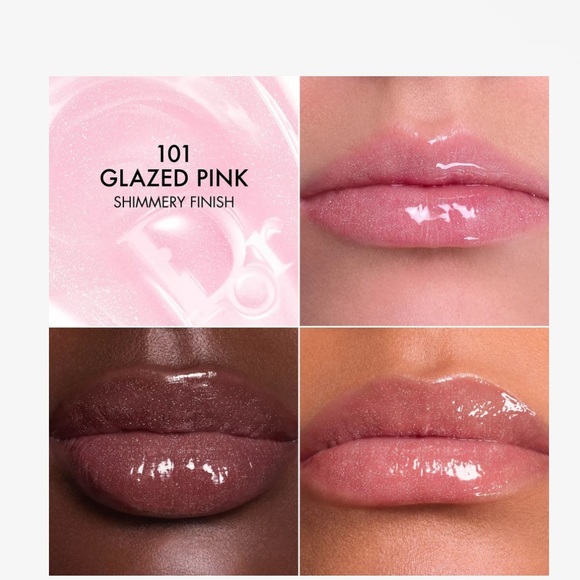 Dior Addict Lip Glow Butter - glazed pink - Picture 3 of 4